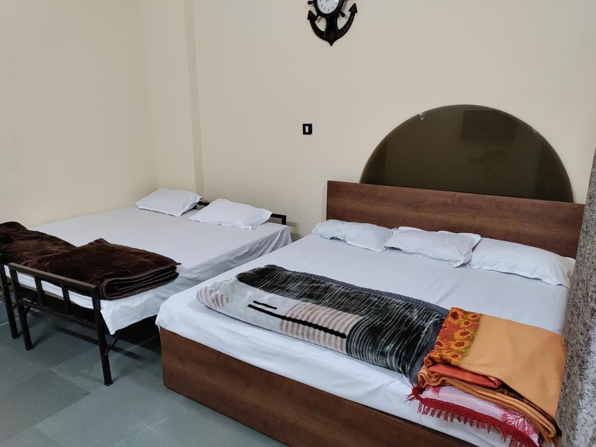 Ramashray Guest House Ujjain Exteriör bild