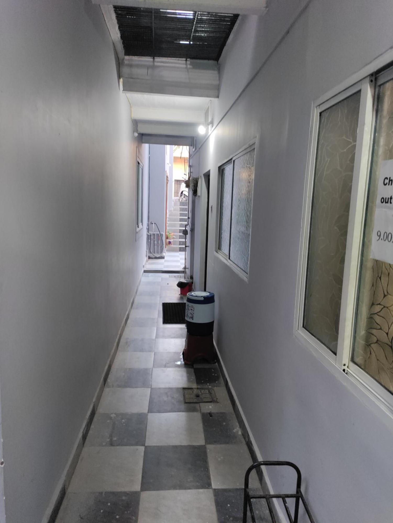 Ramashray Guest House Ujjain Exteriör bild